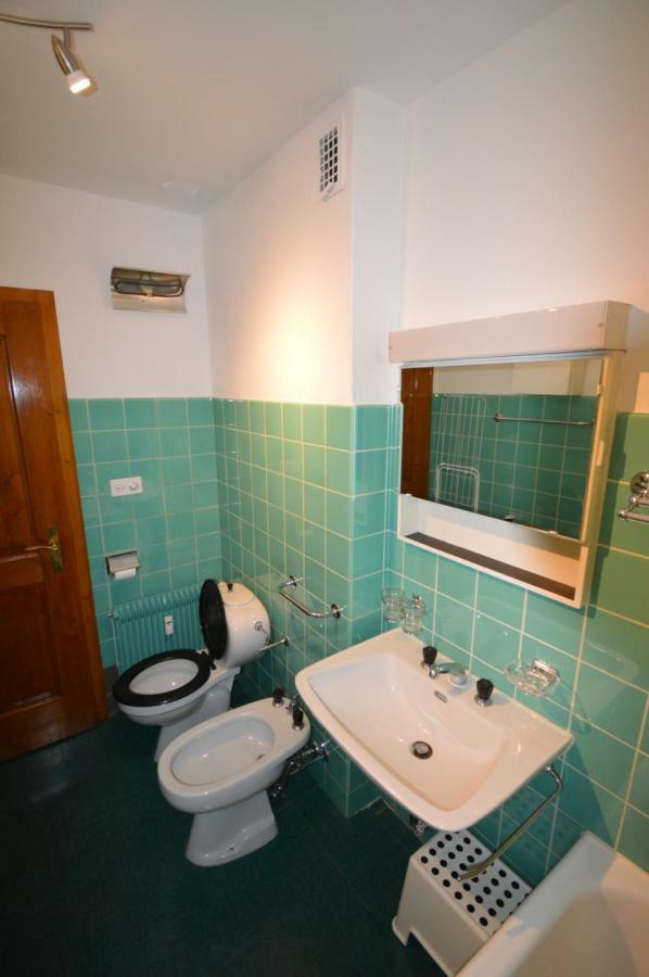 Apartament Anna House Celerina/Schlarigna Zewnętrze zdjęcie