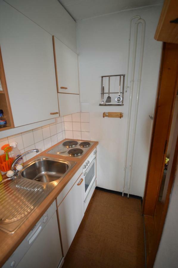 Apartament Anna House Celerina/Schlarigna Zewnętrze zdjęcie