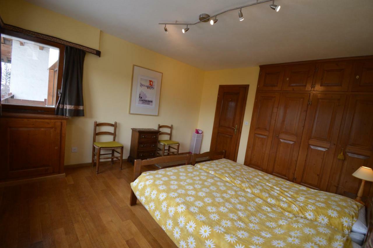 Apartament Anna House Celerina/Schlarigna Zewnętrze zdjęcie