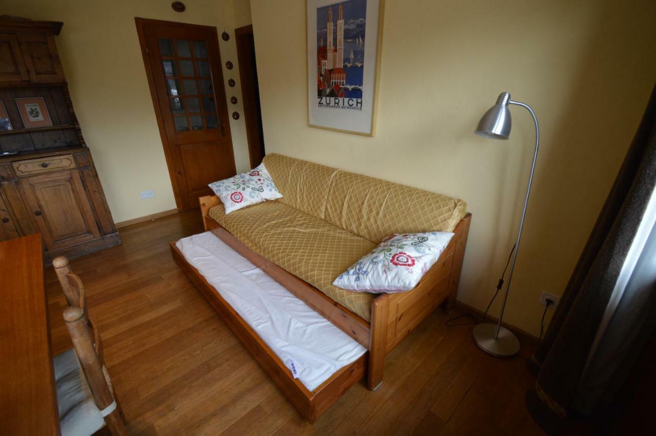 Apartament Anna House Celerina/Schlarigna Zewnętrze zdjęcie