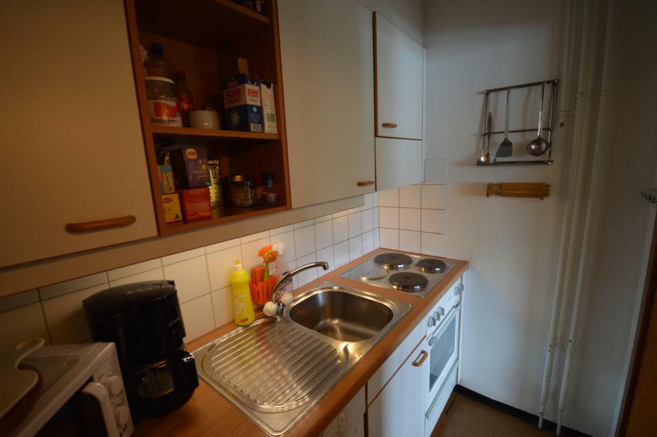 Apartament Anna House Celerina/Schlarigna Zewnętrze zdjęcie